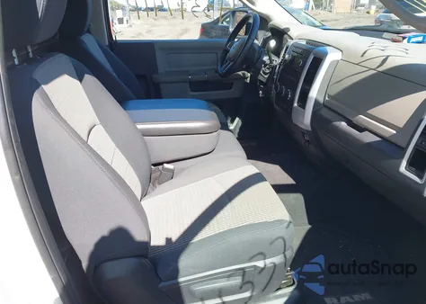 2011 Ram Ram 1500 Slt from USA, damaged, VIN 3D7JV1EP4BG573392